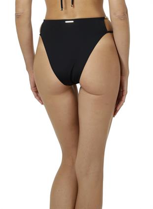 Siyah Yüksek Bel Bikini Altı