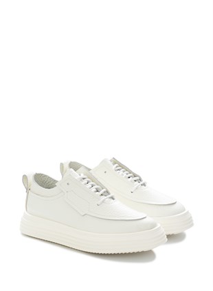 Beyaz Sneaker