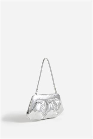 Gümüş El Çantası