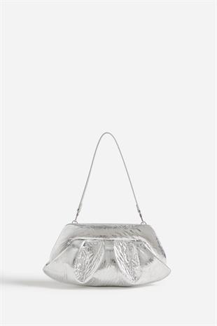 Gümüş El Çantası