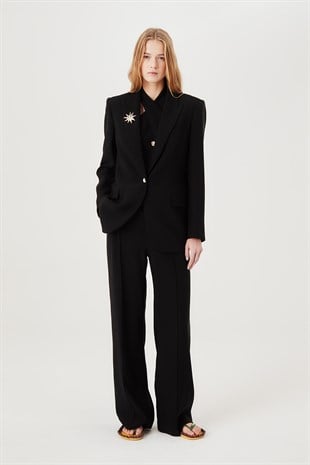 TRESSEBroş Detaylı Blazer Ceket