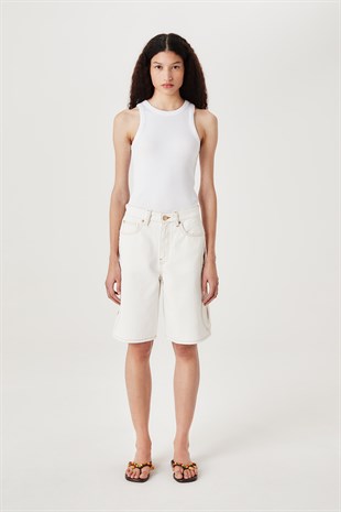 TRESSEKenar Detaylı Bermuda Şort