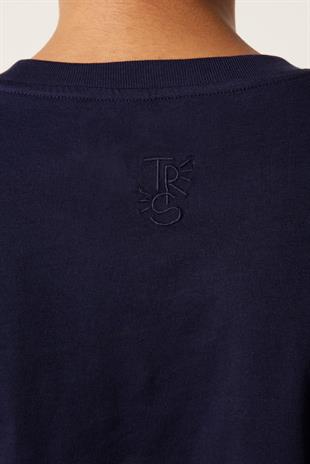 Yılan Figürlü T-shirt