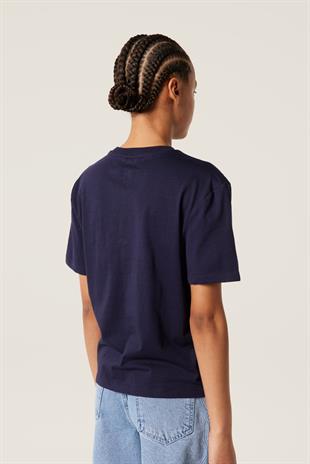 Yılan Figürlü T-shirt
