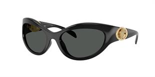 0VE4485 Siyah Kadın Güneş Gözlüğü