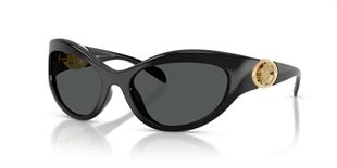 0VE4485 Siyah Kadın Güneş Gözlüğü