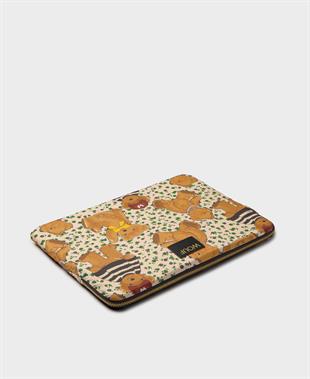 Ayıcık Desenli Laptop Kılıfı 13 & 14