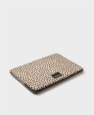 Kart Desenli Laptop Çantası 15 & 16