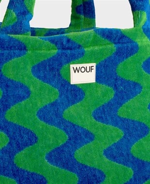 Wouf Goa - Büyük Tote Çanta