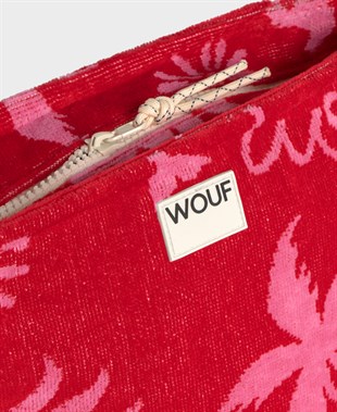 Wouf Tulum - Makyaj Çantası