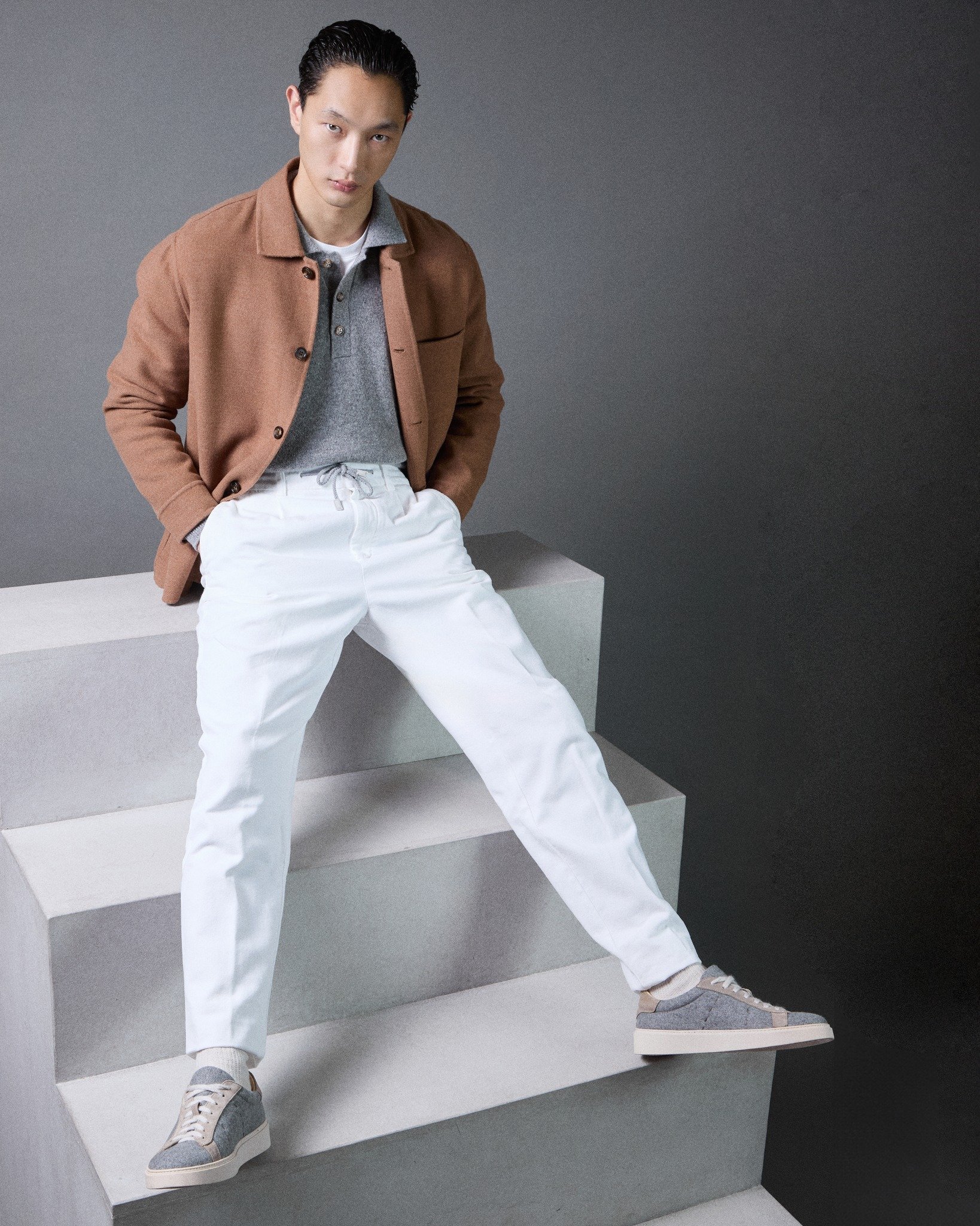 Erkek Smart Casual Kombin