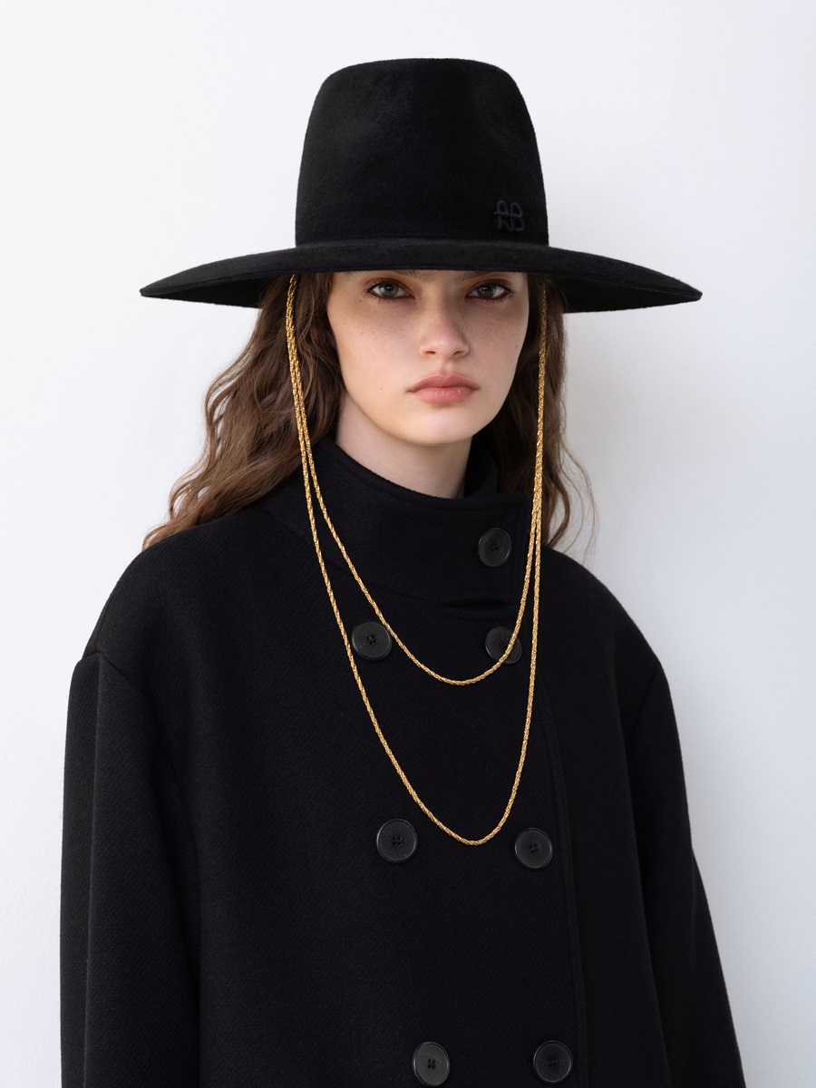 Kadın Sonabahr-Kış Şapka Koleksiyonu