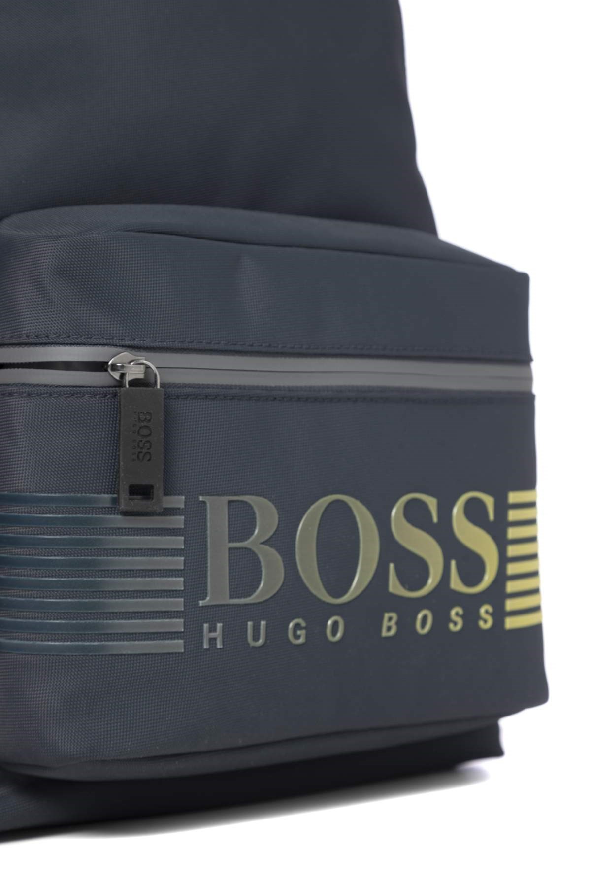 HUGO BOSS Logolu Sırt ÇantasıIn-Formal