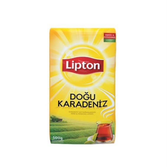 Lipton Doğu Karadeniz Dökme Çay 500 Gr
