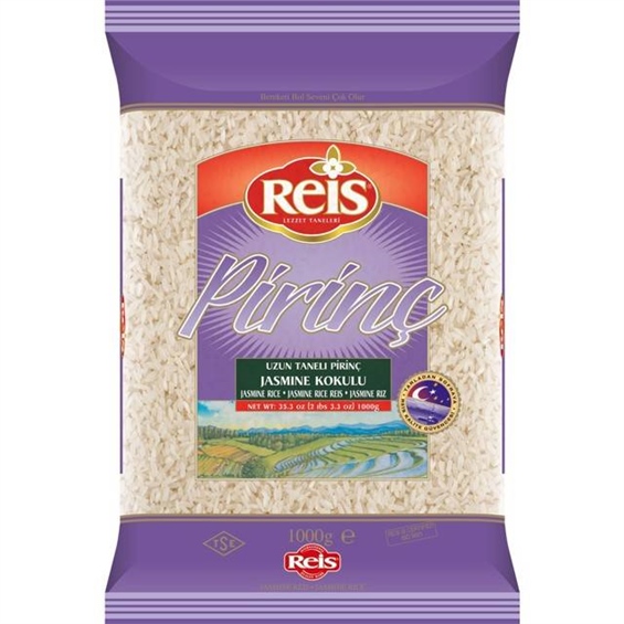 Reis Jasmine Pirinç 1 kg