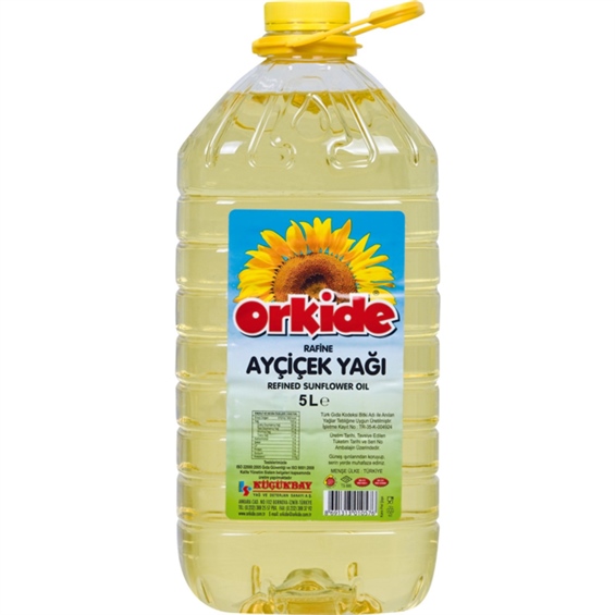 Sırma Ayçiçek Yağı 4.5Lt - Onur Market