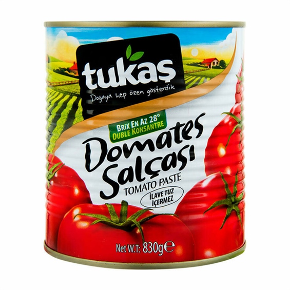 Tat Domates Salçası Teneke 830 gr - Onur Market