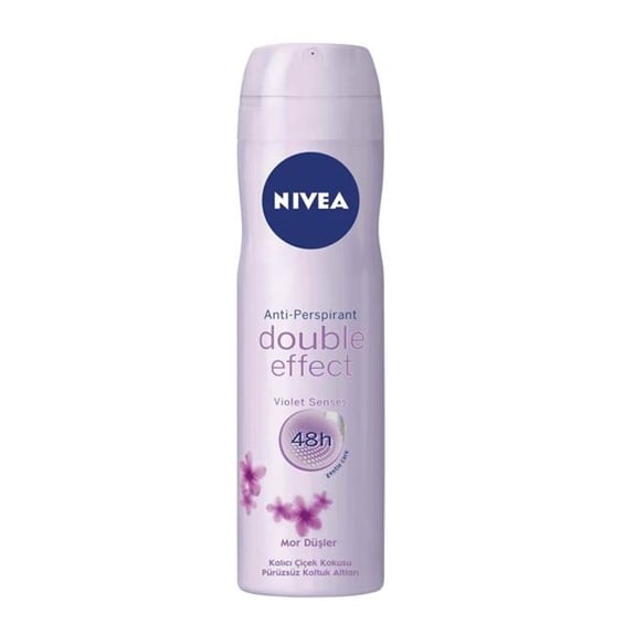 Nivea Women Double Effect Deodorant 150 Ml