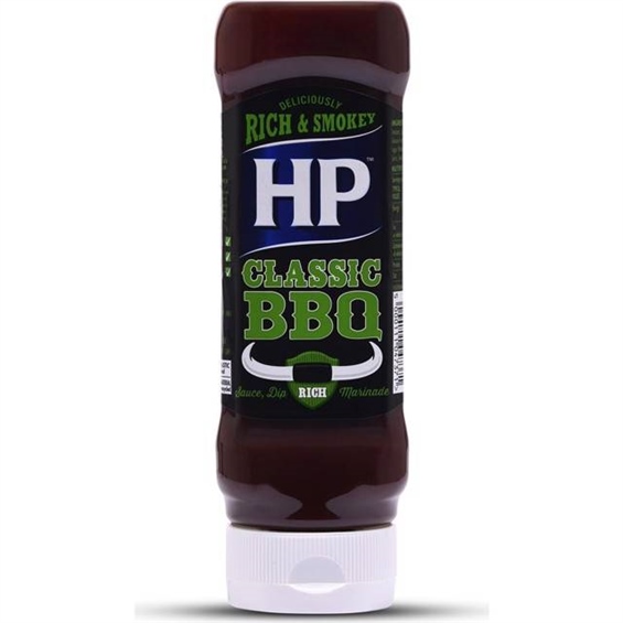 HP Classic BBQ Barbekü Sosu 465 Gr