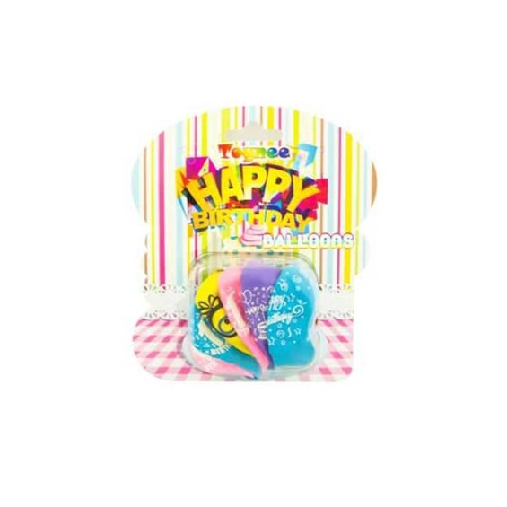 Toynee Happy Birthday Ballons 180153