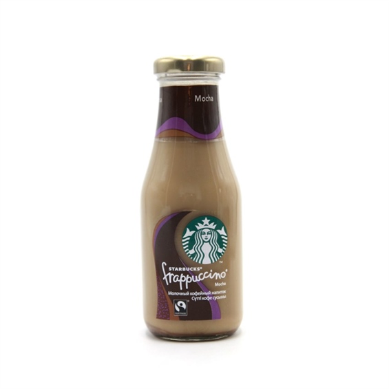 Starbucks Frappuccino Mocha 250 ml