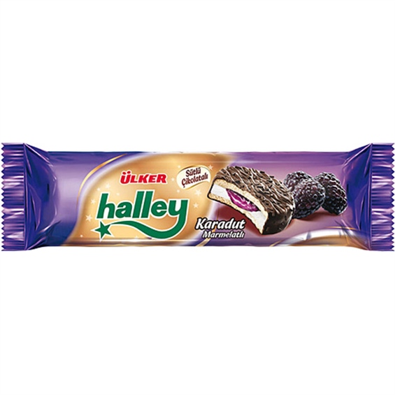 Ulker шоколад Halley