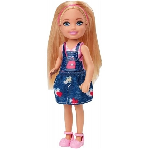 Mattel Ftg81 Barbie Sonsuz Hareket - Onur Market