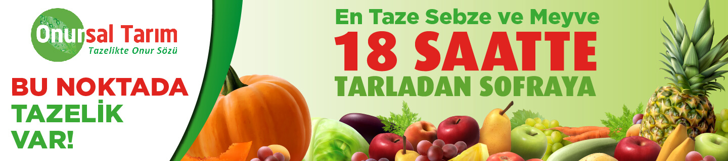 18 Saatte Tarladan Sofraya