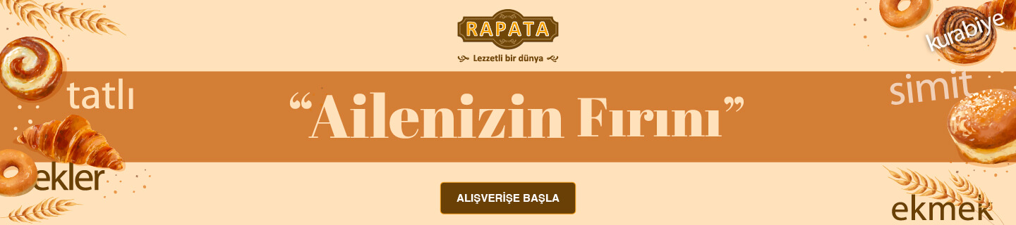 Ailenizin Fırını Rapata