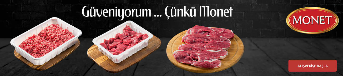 Güveniyorum... Çünkü Monet