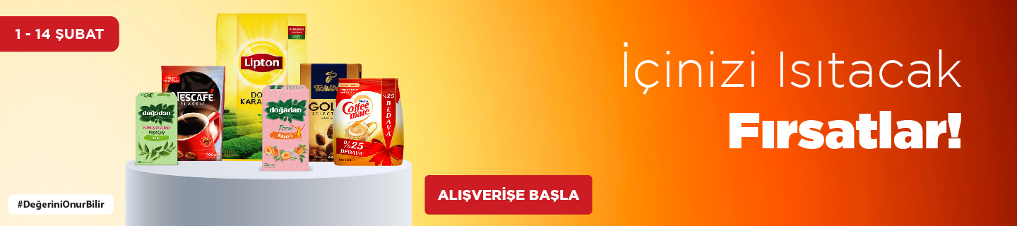 İçinizi Isıtacak Fırsatlar
