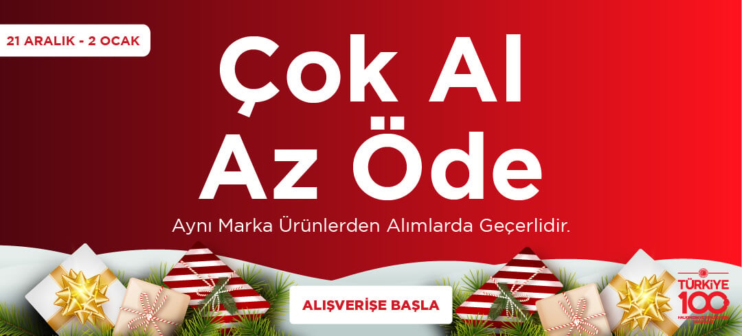 Çok Al Az Öde