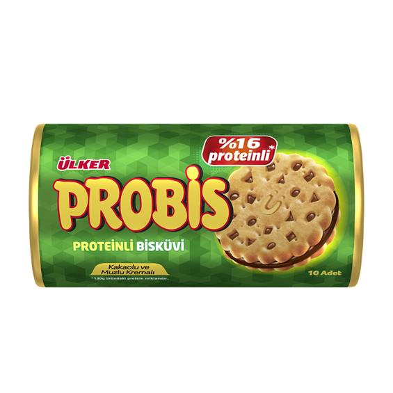 Ülker Probis Proteinli Bisküvi 280 gr - Onur Market