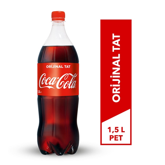 Coca Cola 1.5 lt - Onur Market