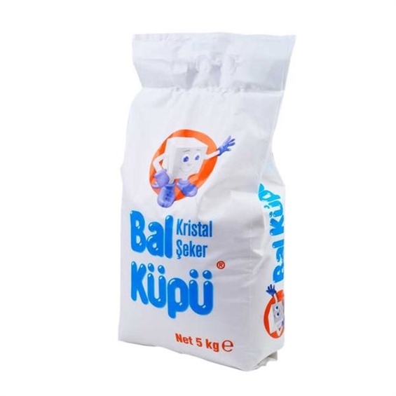 Balküpü Toz Şeker 5 kg - Onur Market