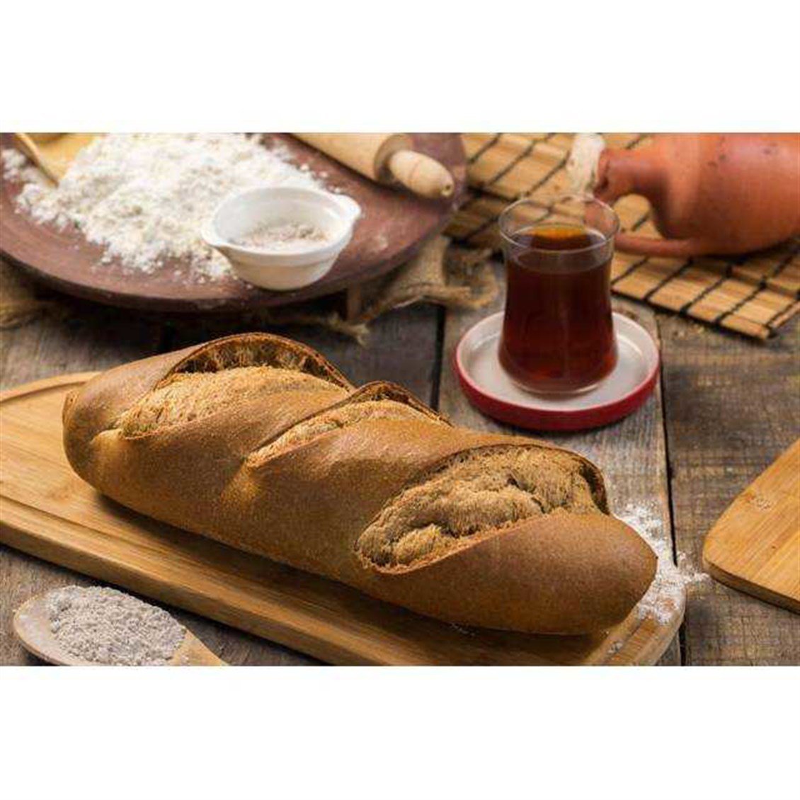 Rapata Çavdar Ekmeği 300 Gr