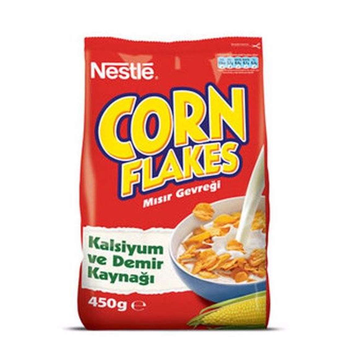 Nestle Gold Corn Flakes Mısır Gevreği 450 Gr - Onur Market