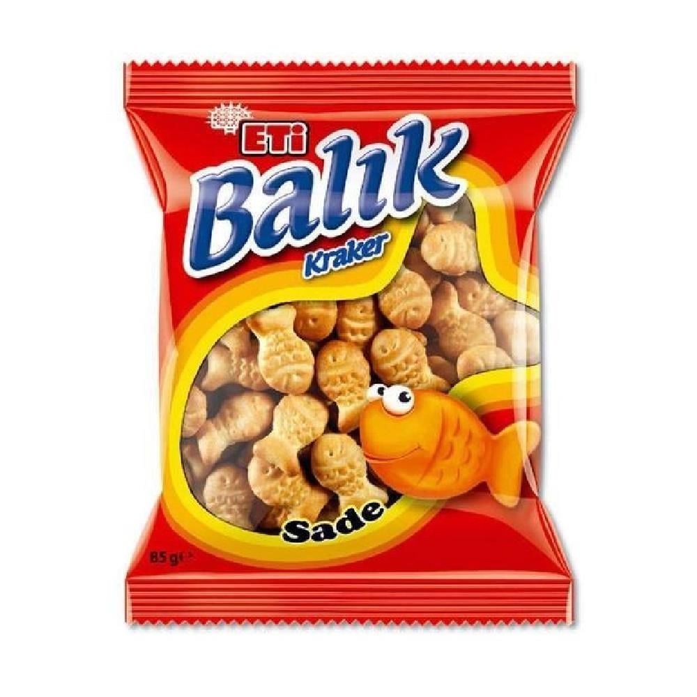 Eti Balık Kraker 85 gr