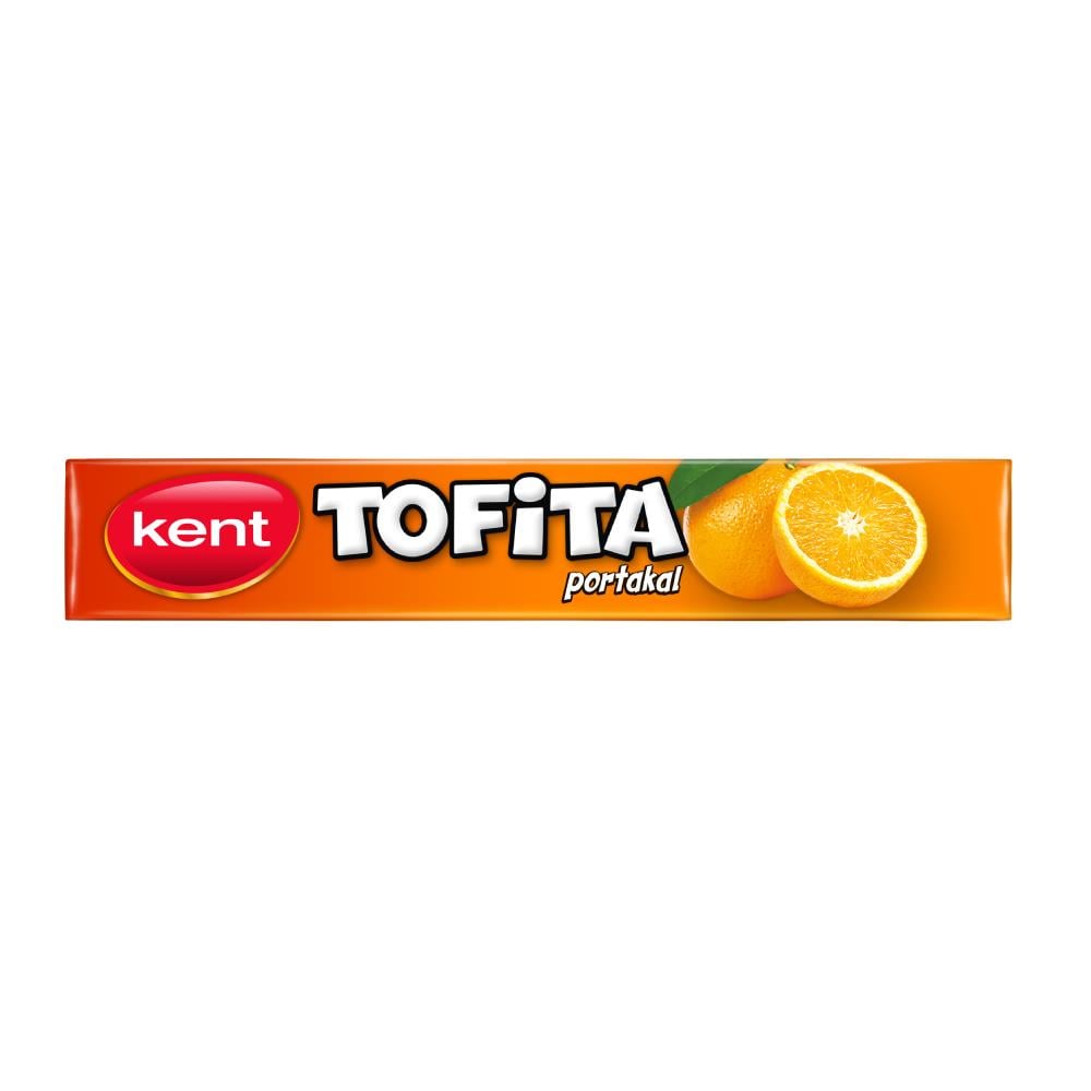Kent Tofita Portakal 47 gr