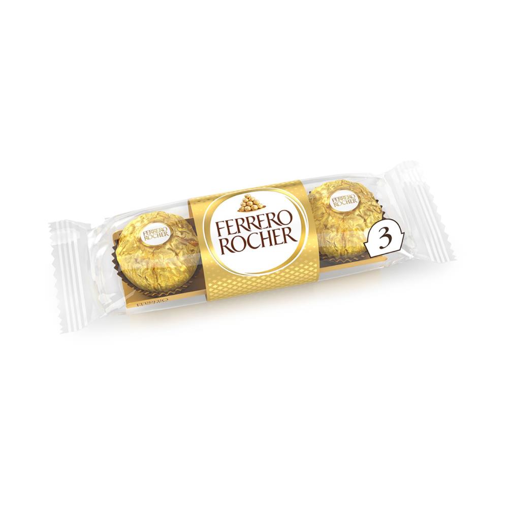 Ferrero Rocher 3'lü 37,5 gr