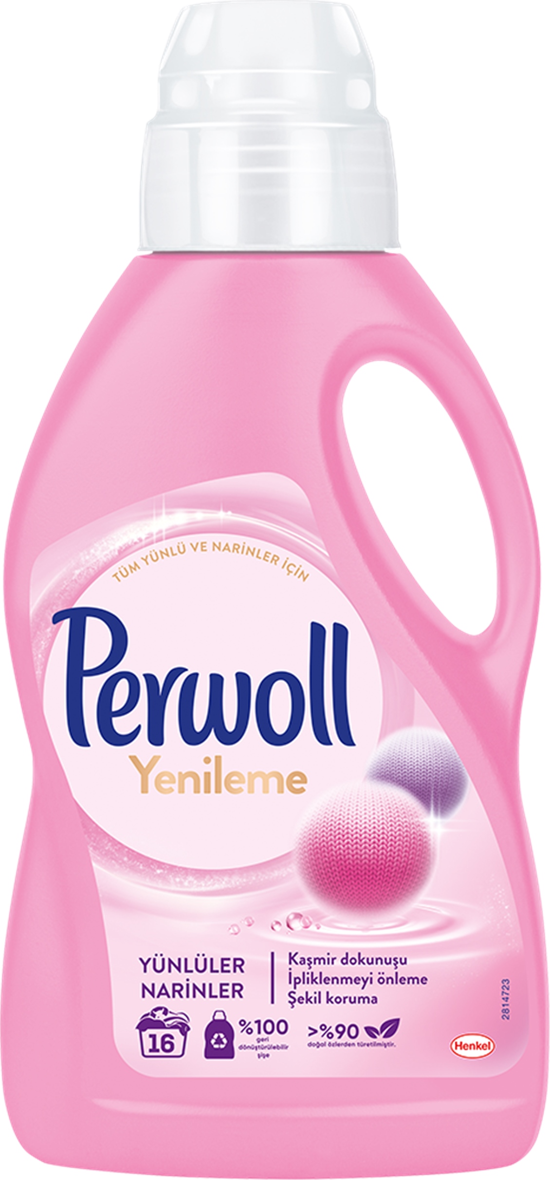 Perwoll Sıvı Yünlü-Narin 1000 ml - Onur Market