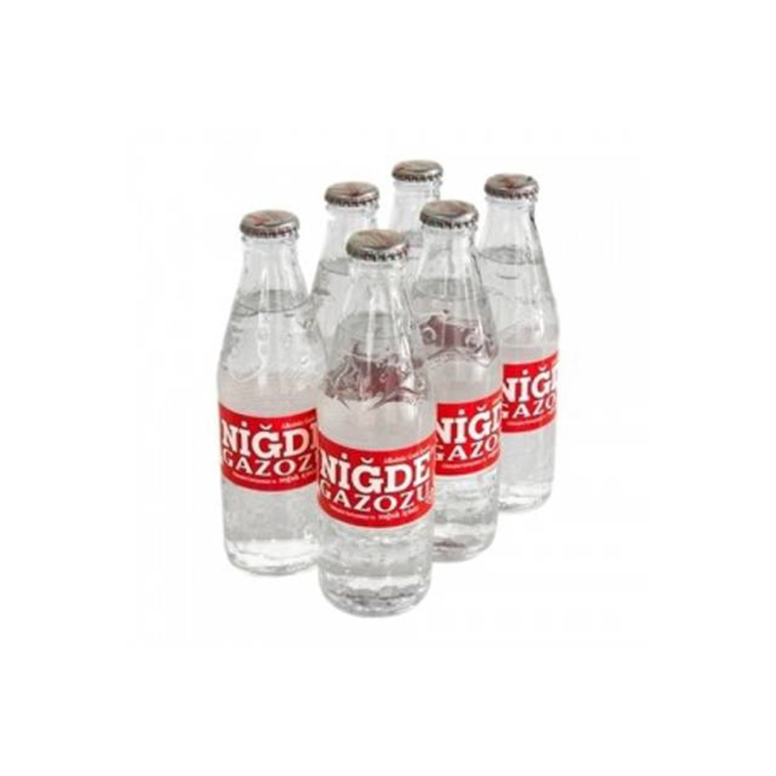 Nıgde Gazozu 250 Ml 6'Lı - Onur Market