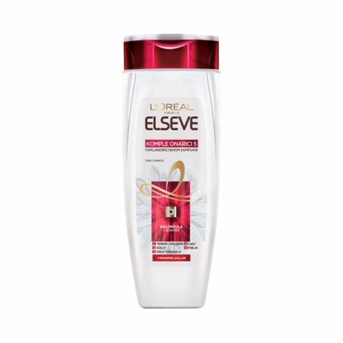  X.ELSEVE SAMP 360ML KOMPLE ONARICI 