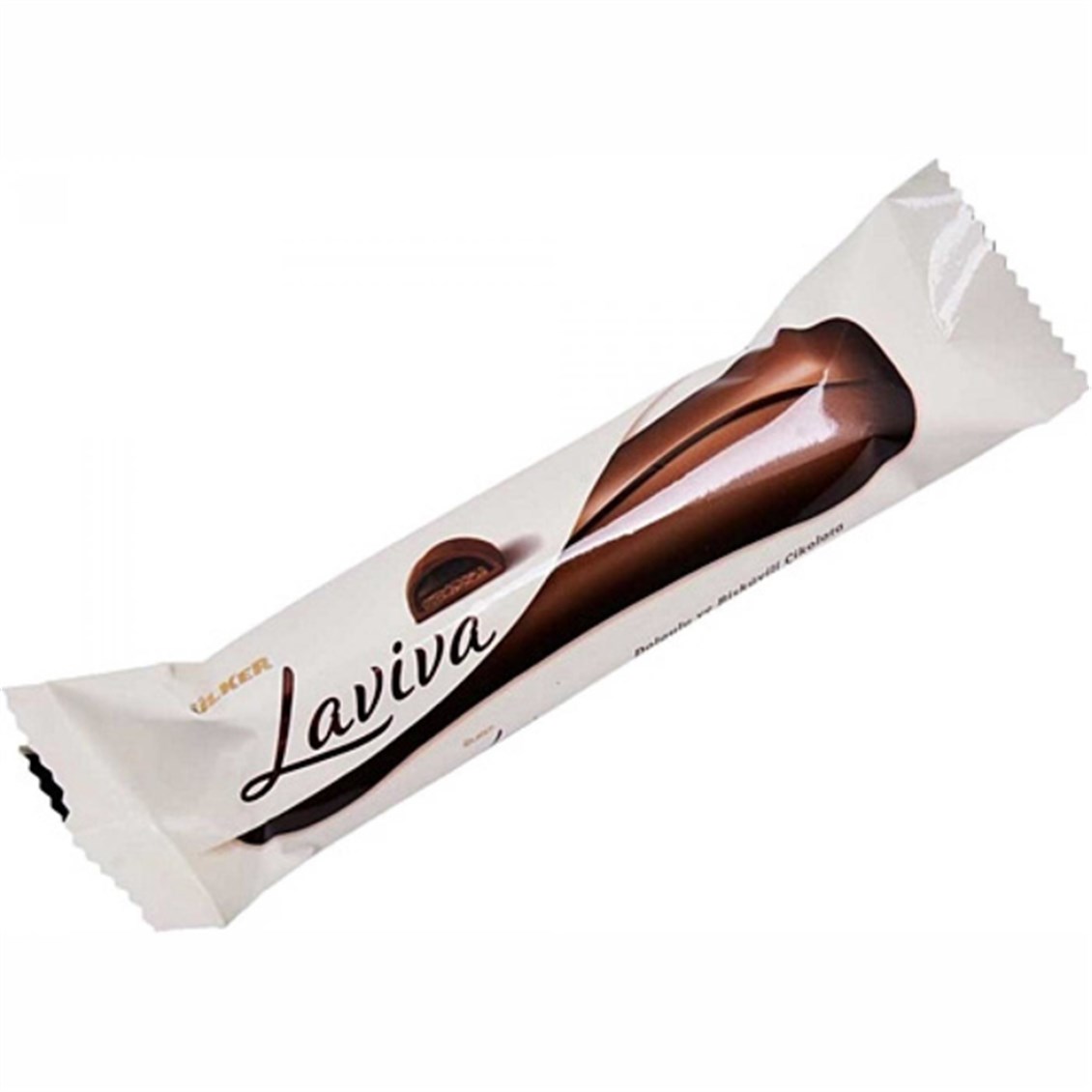 Ülker Laviva Dolgulu ve Bisküvili Çikolata 35 gr - Onur Market