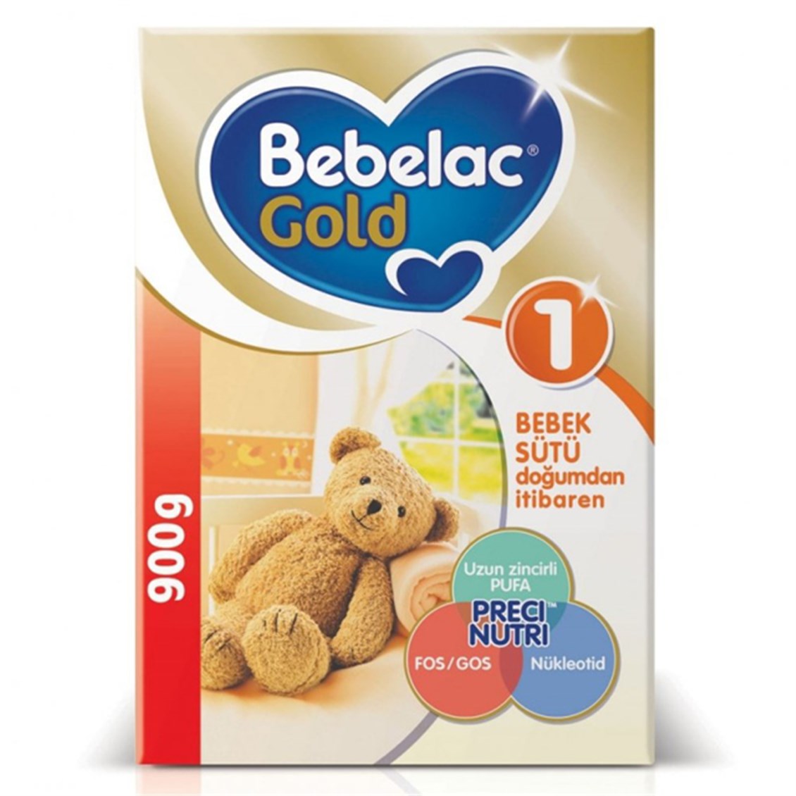 Bebelac Gold 1 - 900 gr - Onur Market