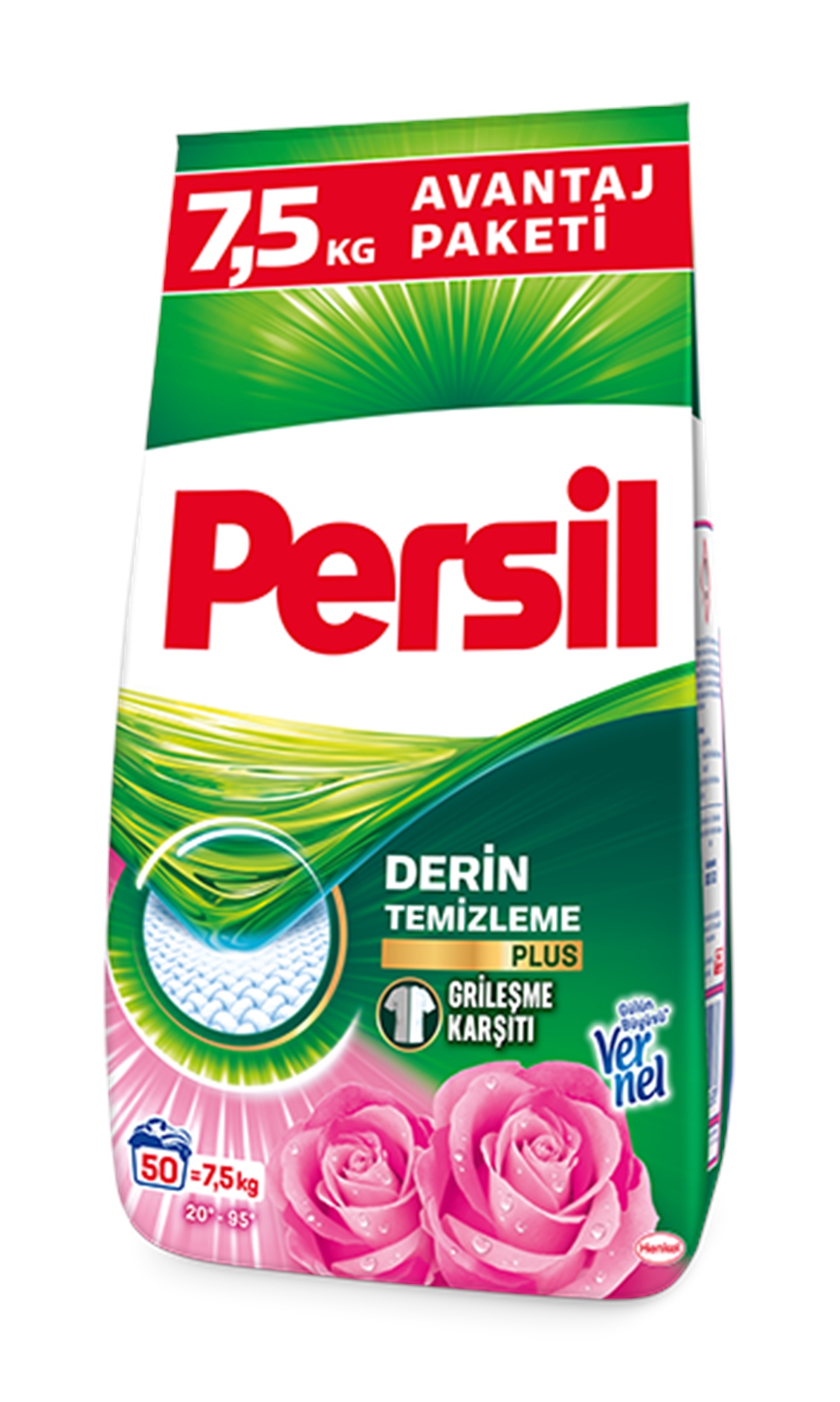 Persil Toz Deterjan Gülün Büyüsü 7,5 kg - Onur Market