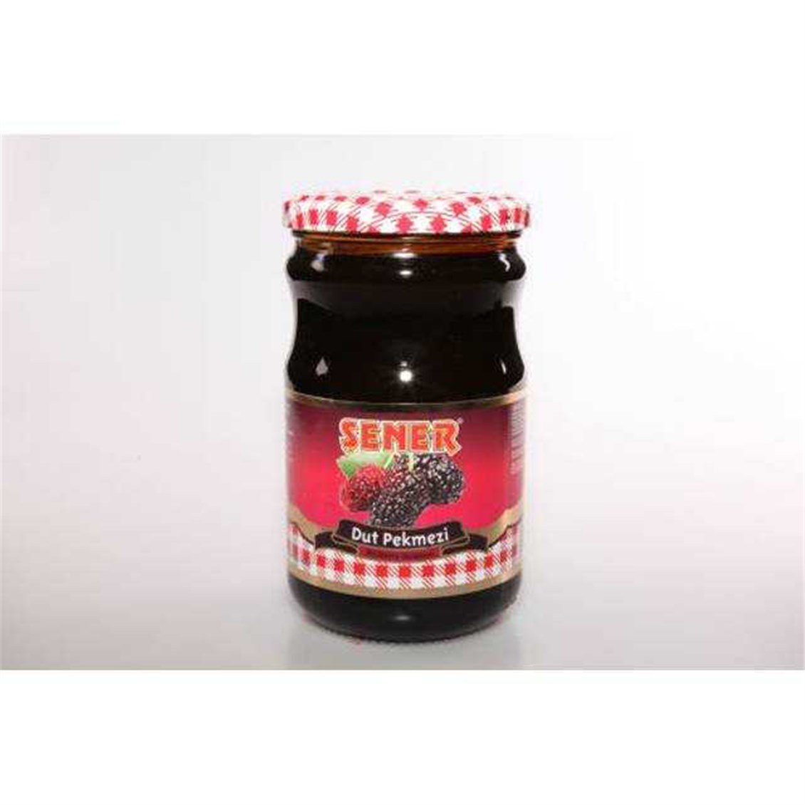 Şener Dut Pekmez Cam 400 gr