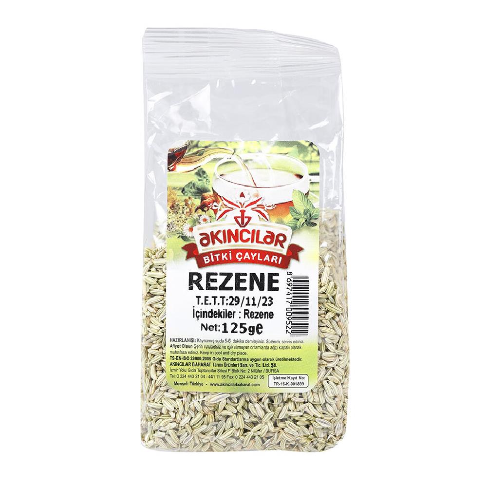 Akıncılar Rezene Çayı 125 gr