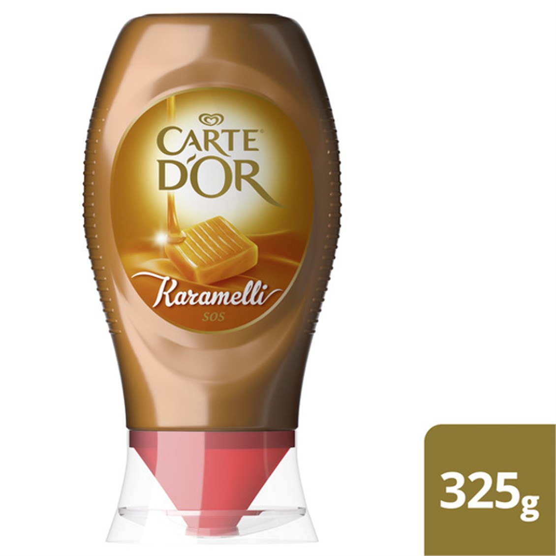 Carte Dor Karamelli Sos 325 ml - Onur Market