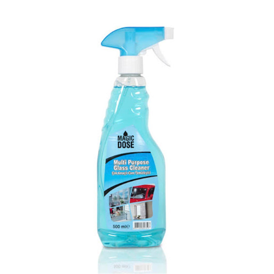 Magic Dose Oto Cam Temizleyici 500 ML